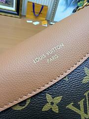 Louis Vuitton Saint Germain BB Monogram Canvas Brown - 2