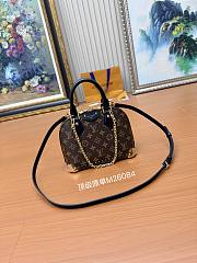 Louis Vuitton Alma Trunk BB Monogram Canvas - 1