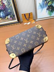 Louis Vuitton Alma Trunk BB Monogram Canvas - 5