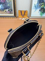 Louis Vuitton Alma Trunk BB Monogram Canvas - 3