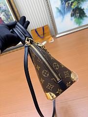 Louis Vuitton Alma Trunk BB Monogram Canvas - 2