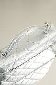 Chanel New Chain Handle Long Box Size 19.5x17x5 cm - 5