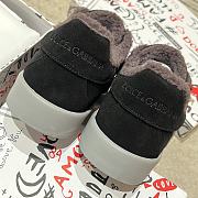 Dolce & Gabbana sheepskin warm casual shoes 03 - 6