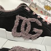 Dolce & Gabbana sheepskin warm casual shoes 03 - 5