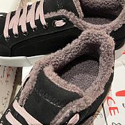 Dolce & Gabbana sheepskin warm casual shoes 03 - 4
