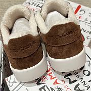 Dolce & Gabbana sheepskin warm casual shoes 02 - 6