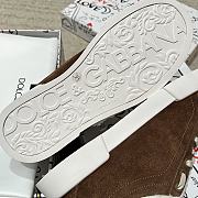 Dolce & Gabbana sheepskin warm casual shoes 02 - 5