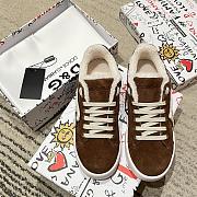 Dolce & Gabbana sheepskin warm casual shoes 02 - 4