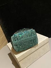 Jimmy Choo Bon Bon crystal-embellished Bucket Bag 06 - 6