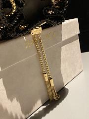 Jimmy Choo Bon Bon crystal-embellished Bucket Bag 03 - 2