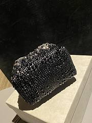 Jimmy Choo Bon Bon crystal-embellished Bucket Bag 08 - 3