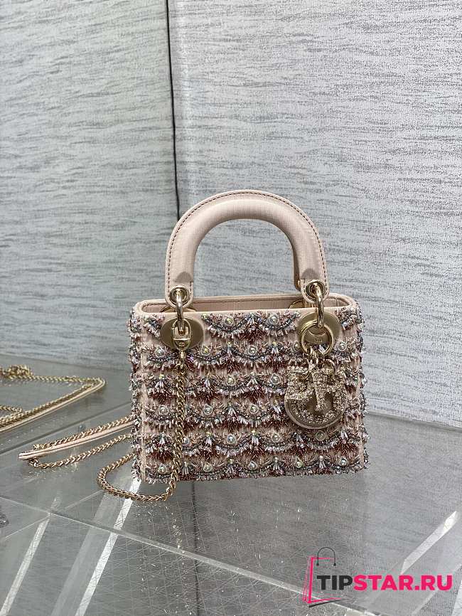 Dior Lady latest limited edition art-inspired - 1