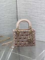 Dior Lady latest limited edition art-inspired - 1