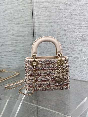 Dior Lady latest limited edition art-inspired