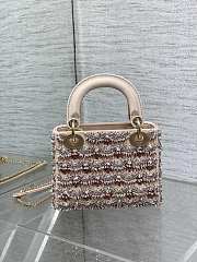 Dior Lady latest limited edition art-inspired - 3