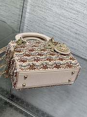 Dior Lady latest limited edition art-inspired - 2