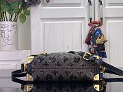 Louis Vuitton Side Trunk MM Monogram Canvas - 4