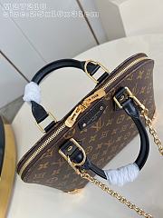 Louis Vuitton Alma Trunk MM Monogram Canvas - 5