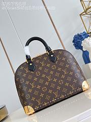 Louis Vuitton Alma Trunk MM Monogram Canvas - 4