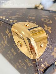 Louis Vuitton Alma Trunk MM Monogram Canvas - 2