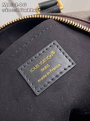 Louis Vuitton Speedy Trunk 20 Monogram In Brown - 6