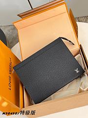 Louis Vuitton Pochette Voyage Monogram Eclipse M30450 - 1
