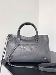 Balenciaga Le City Volcanic grey color size 37x23.4x14.9 cm - 1