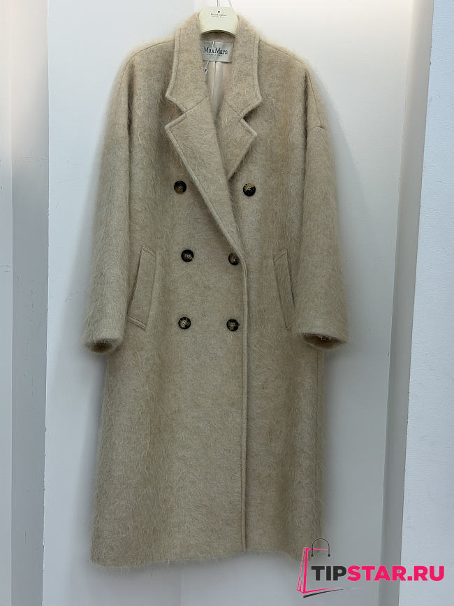 Maxmara Imported Super Cashmere Coat 02 - 1