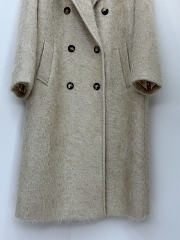 Maxmara Imported Super Cashmere Coat 02 - 6