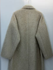 Maxmara Imported Super Cashmere Coat 02 - 4