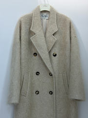 Maxmara Imported Super Cashmere Coat 02 - 3