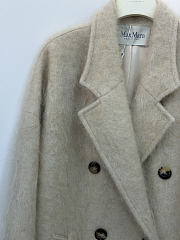 Maxmara Imported Super Cashmere Coat 02 - 2