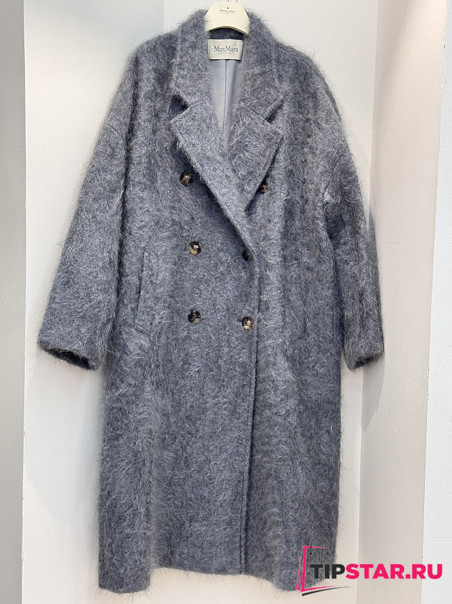 Maxmara Imported Super Cashmere Coat 01 - 1