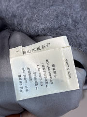 Maxmara Imported Super Cashmere Coat 01 - 6