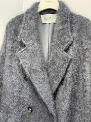 Maxmara Imported Super Cashmere Coat 01 - 3