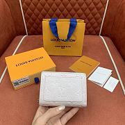 Louis Vuitton Victorine Wallet Size 11x8.5x3.5 cm - 1