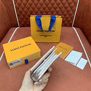 Louis Vuitton Victorine Wallet Size 11x8.5x3.5 cm - 6
