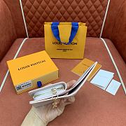 Louis Vuitton Victorine Wallet Size 11x8.5x3.5 cm - 4