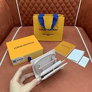 Louis Vuitton Victorine Wallet Size 11x8.5x3.5 cm - 3