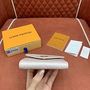 Louis Vuitton Tri-fold Wallet Size 12 x 9.5 x 2.5cm - 3