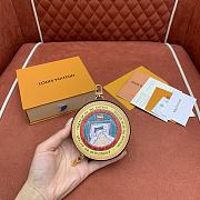 Louis Vuitton Slippy Coin Purse M15140 - 1