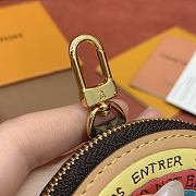 Louis Vuitton Slippy Coin Purse M15140 - 5