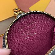 Louis Vuitton Slippy Coin Purse M15140 - 3