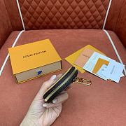 Louis Vuitton Slippy Coin Purse M15140 - 2