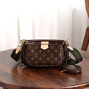 Louis Vuitton Multi Pochette Accessoires Monogram Color - 1