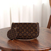 Louis Vuitton Multi Pochette Accessoires Monogram Color - 6