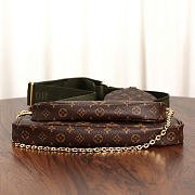 Louis Vuitton Multi Pochette Accessoires Monogram Color - 5