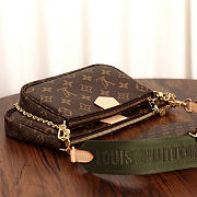 Louis Vuitton Multi Pochette Accessoires Monogram Color - 3