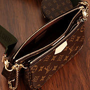 Louis Vuitton Multi Pochette Accessoires Monogram Color - 2