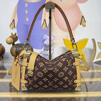 Louis Vuitton Side Trunk MM in monogram NicolasGhesquière